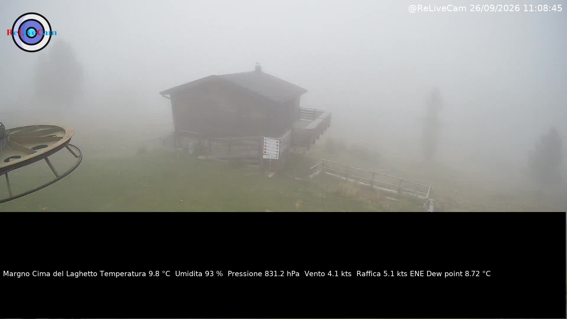 Timelapse del 26/09/2026