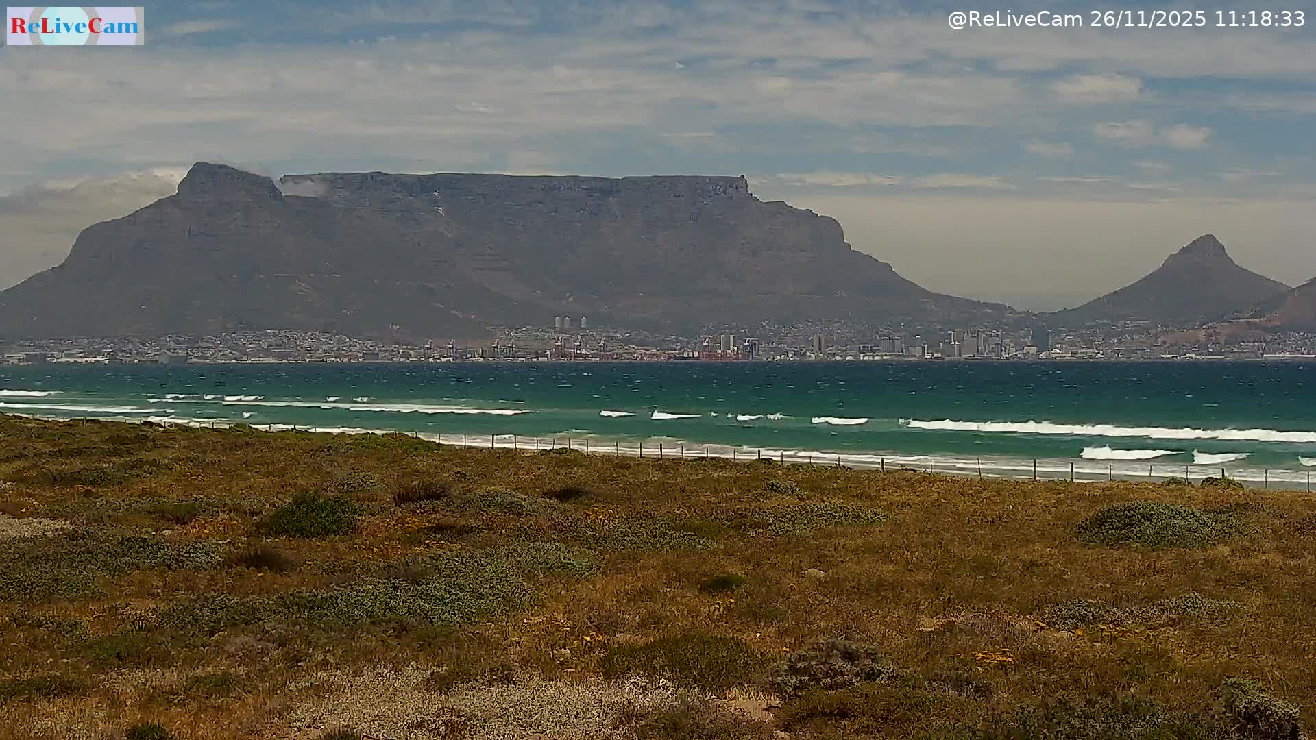 Timelapse del 26/11/2025