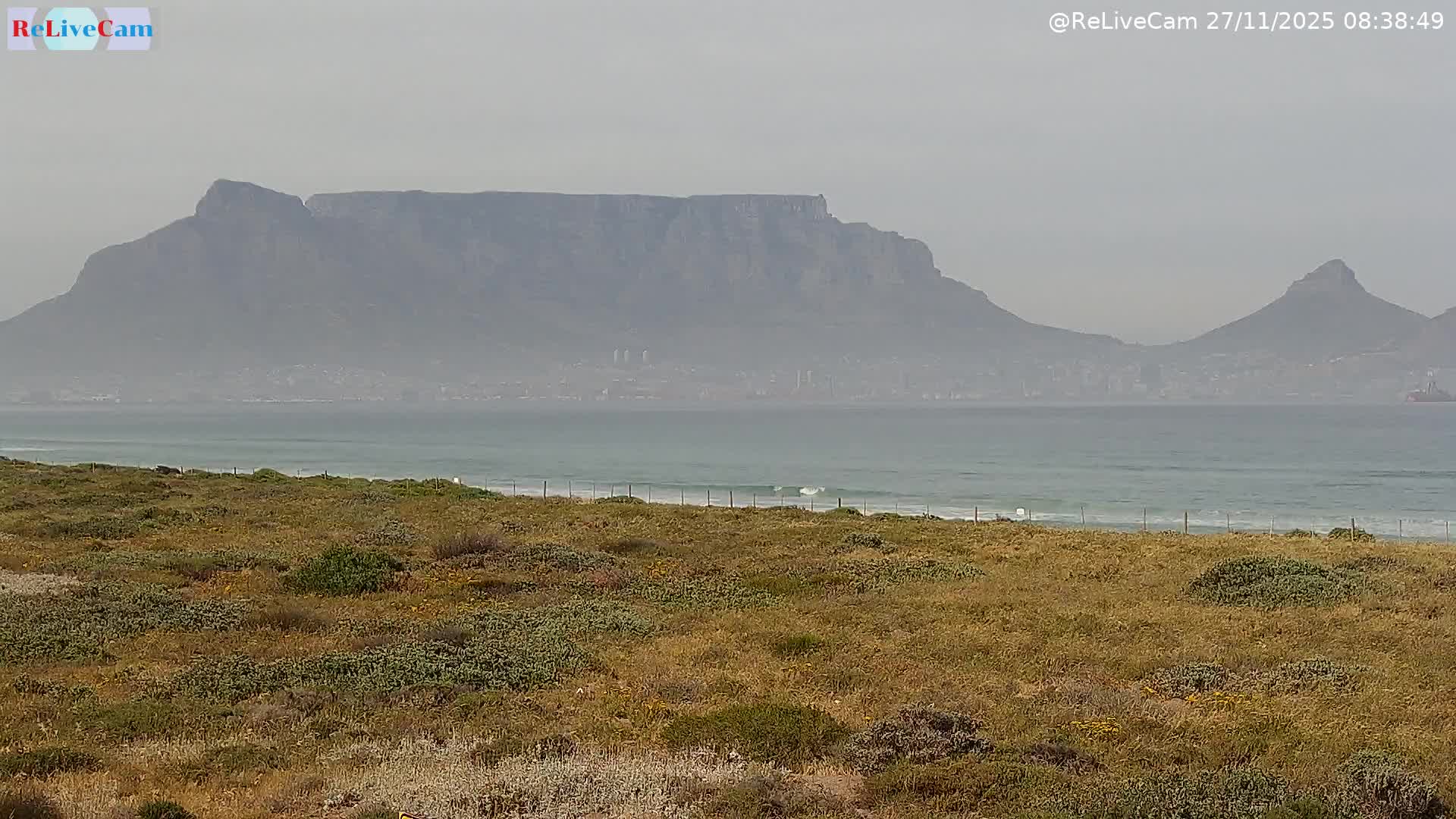 Timelapse del 27/11/2025