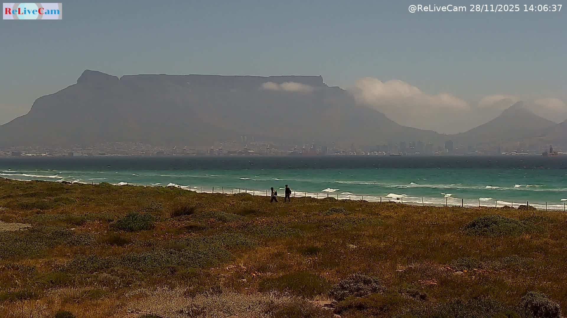 Timelapse del 28/11/2025