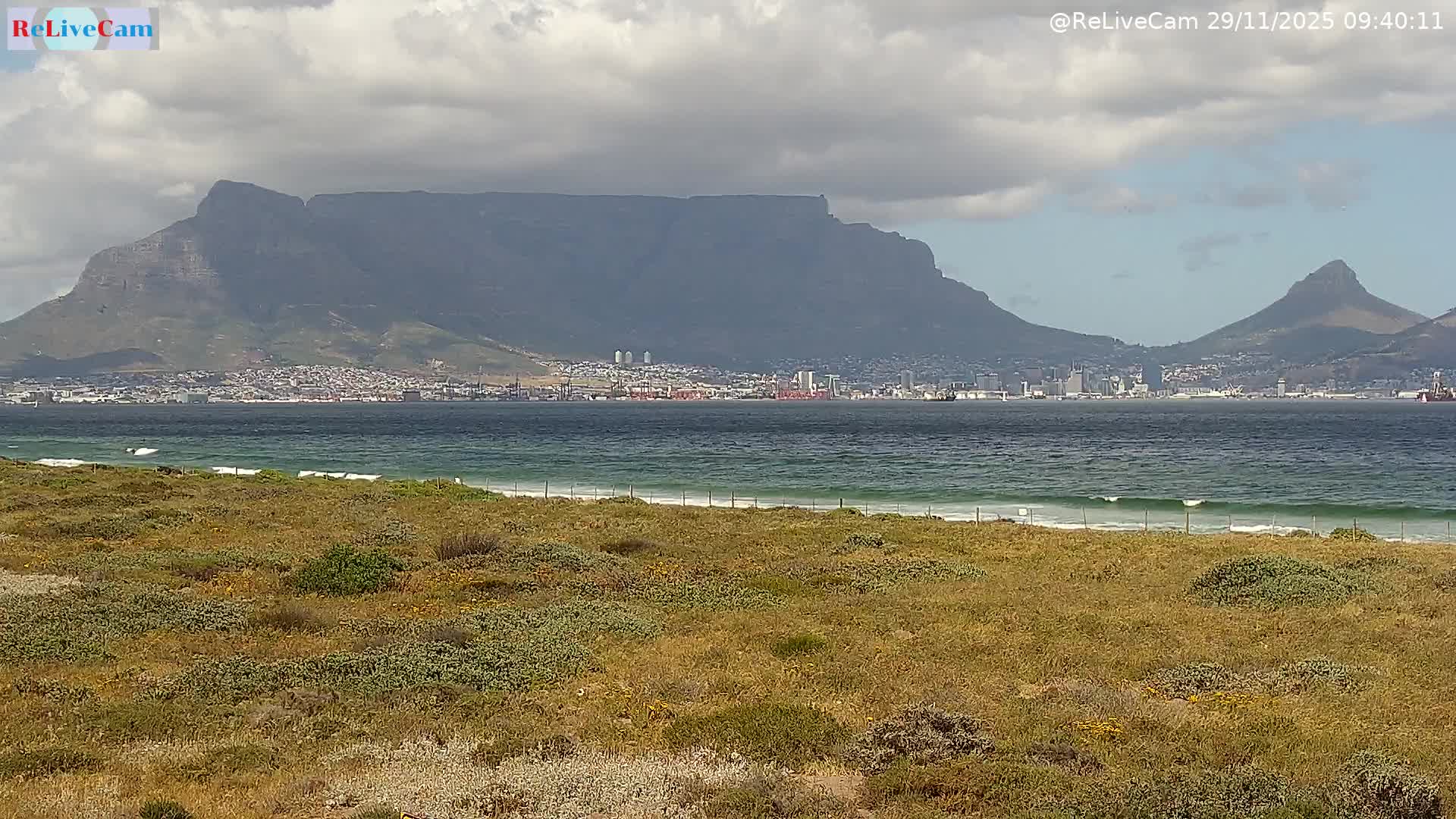 Timelapse del 29/11/2025