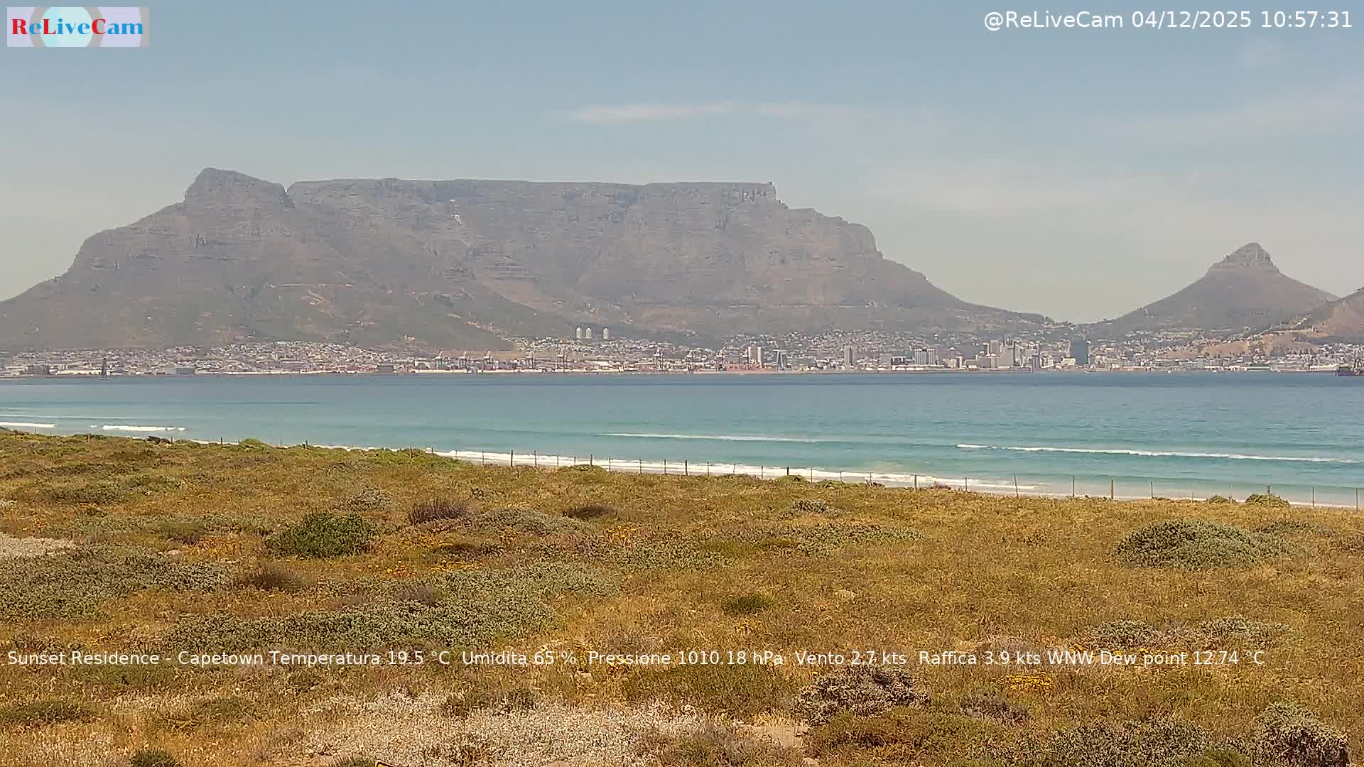 Timelapse del 04/12/2025