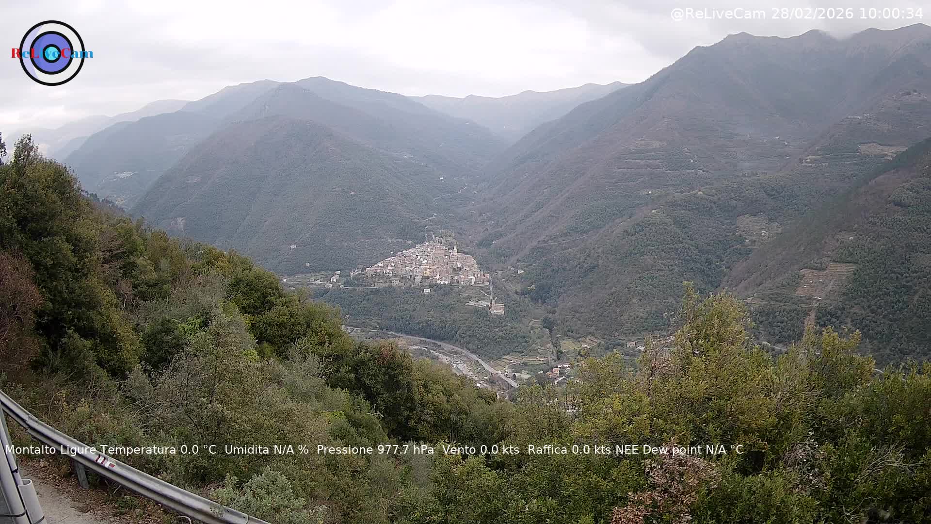 Timelapse del 28/02/2026