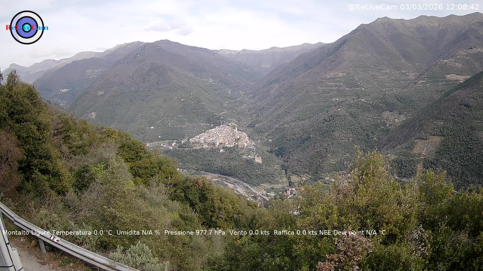 Timelapse del 03/03/2026