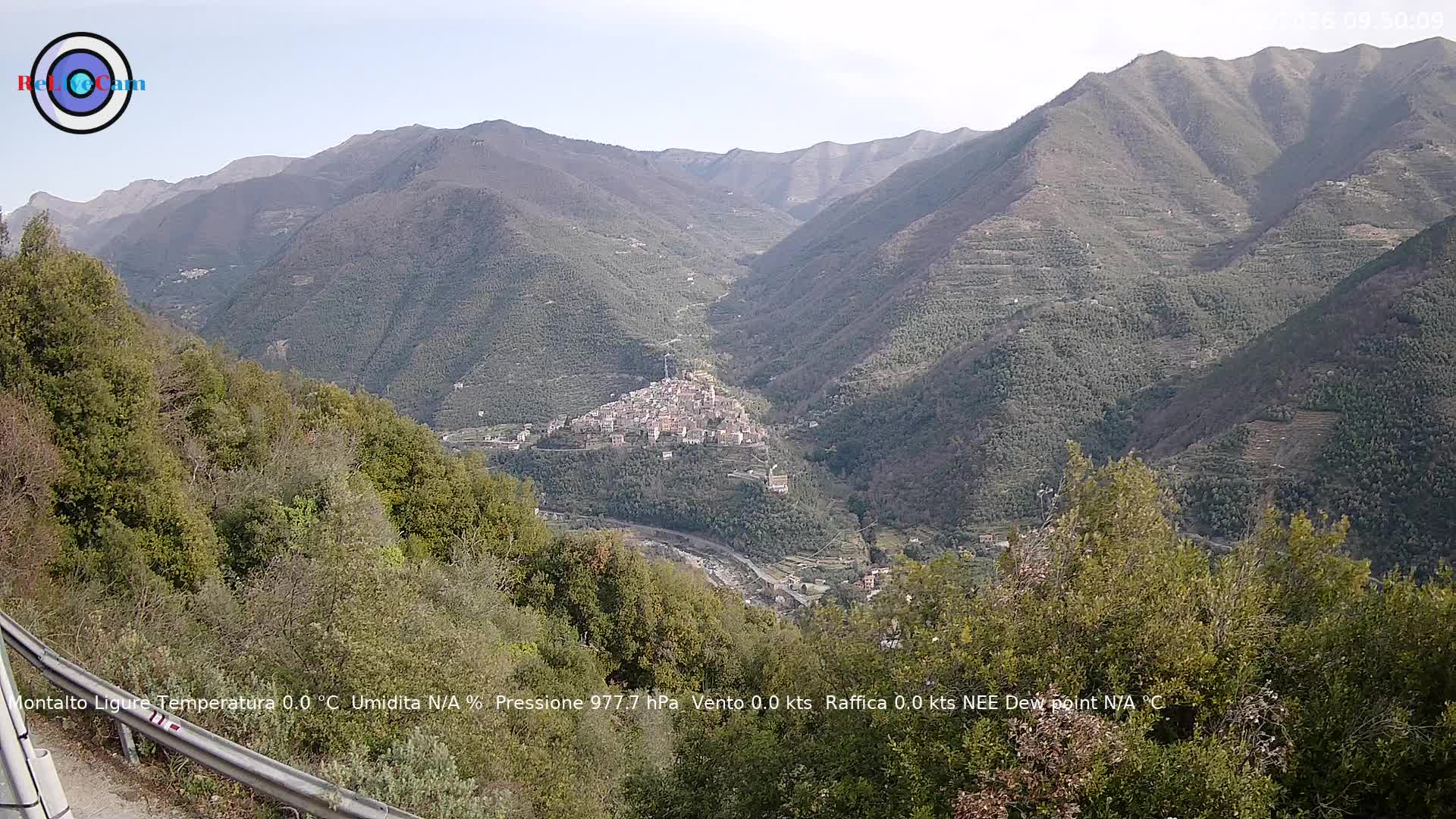 Timelapse del 04/03/2026