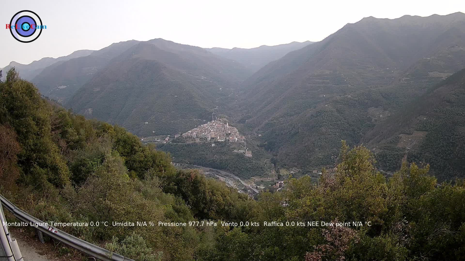 Timelapse del 05/03/2026