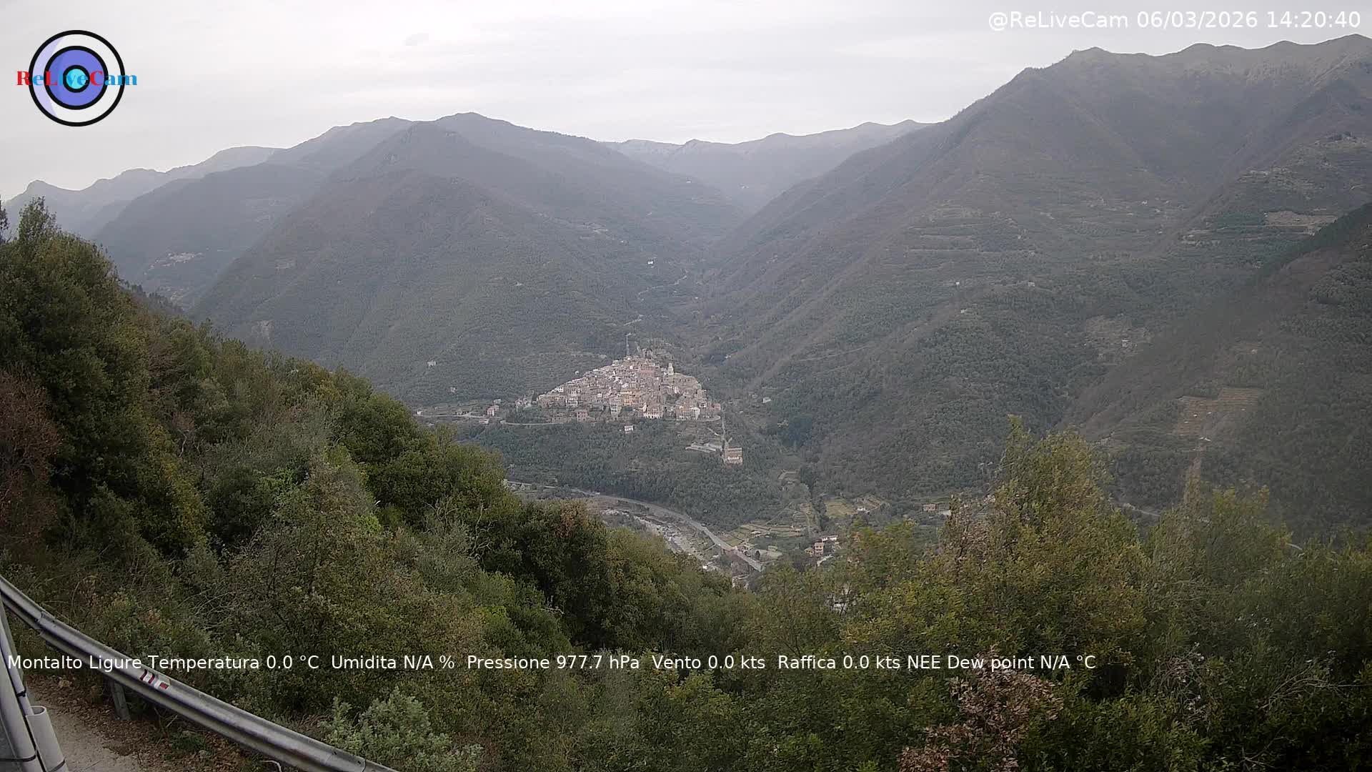 Timelapse del 06/03/2026