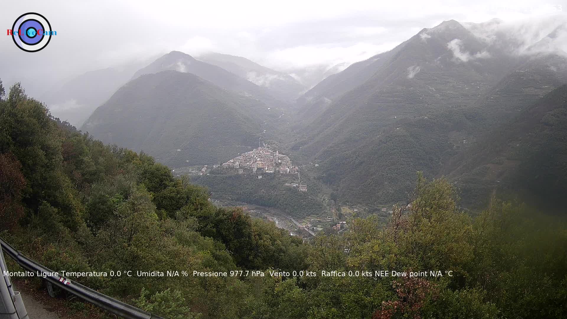 Timelapse del 10/03/2026