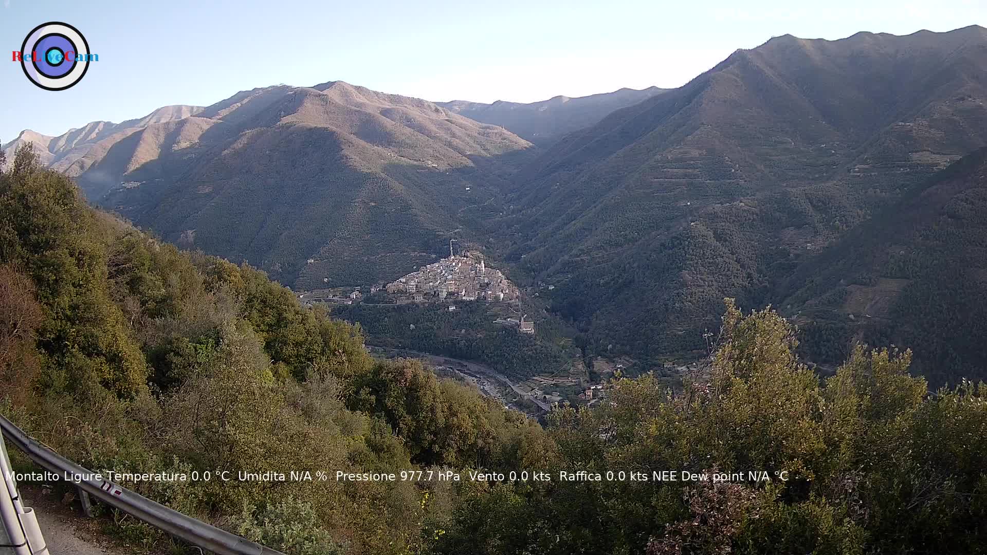 Timelapse del 30/03/2026