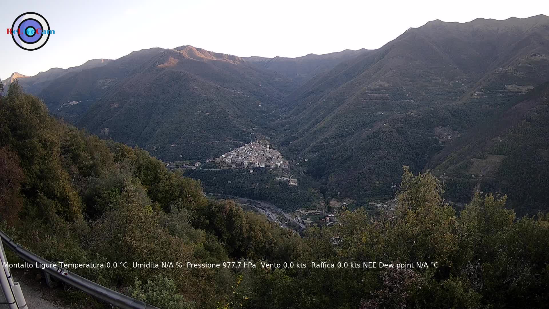 Timelapse del 01/04/2026