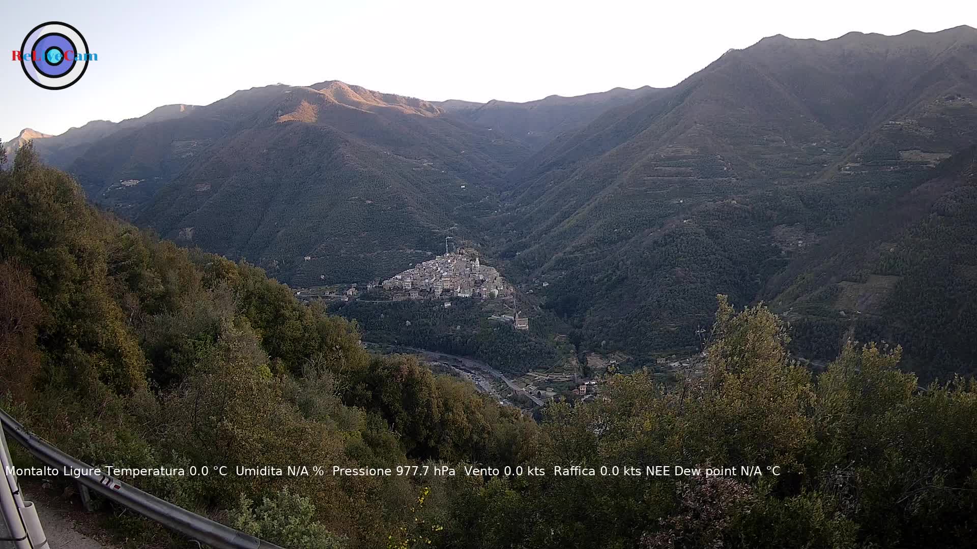 Timelapse del 02/04/2026