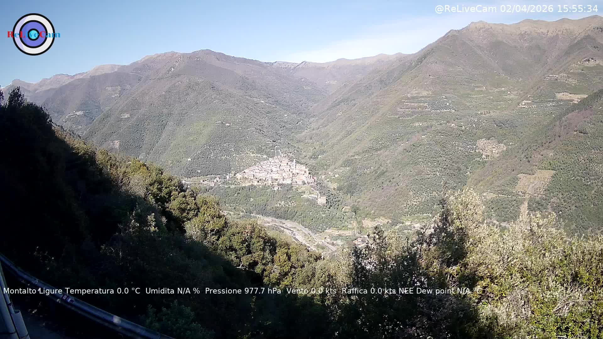 Timelapse del 02/04/2026