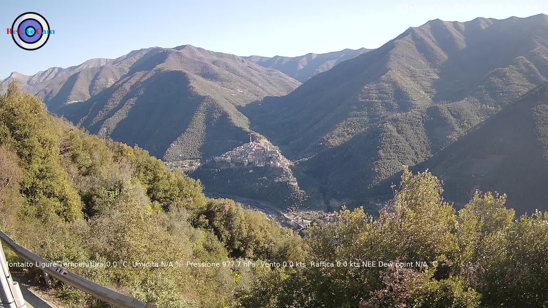 Timelapse del 03/04/2026