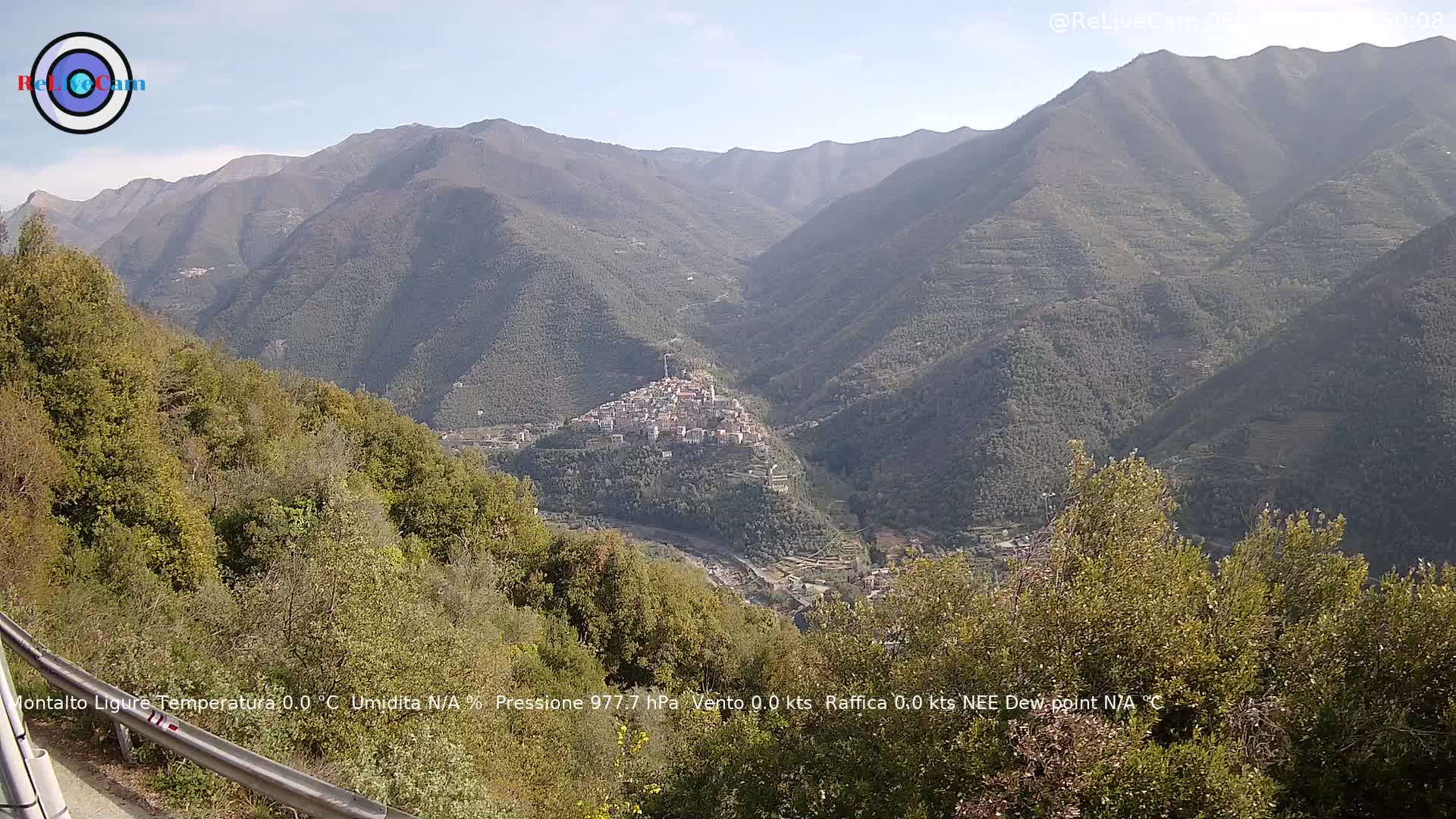 Timelapse del 06/04/2026