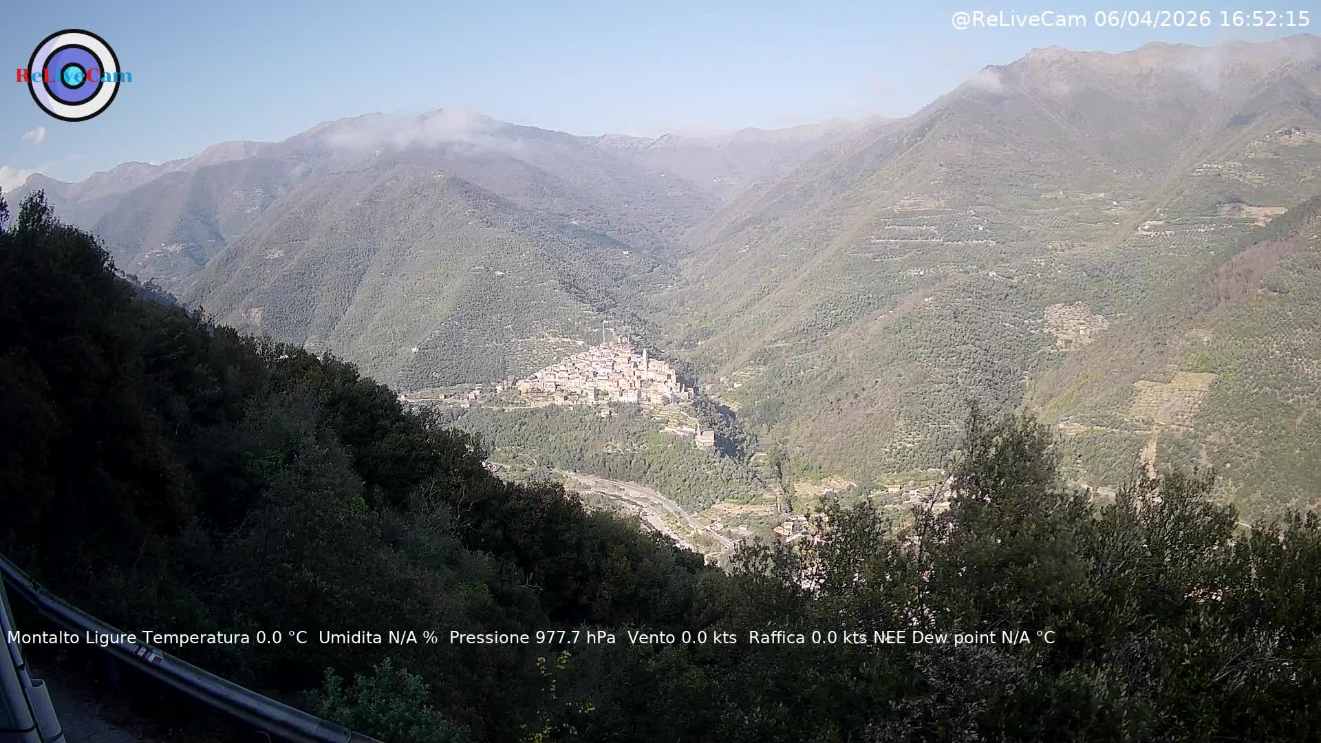 Timelapse del 06/04/2026