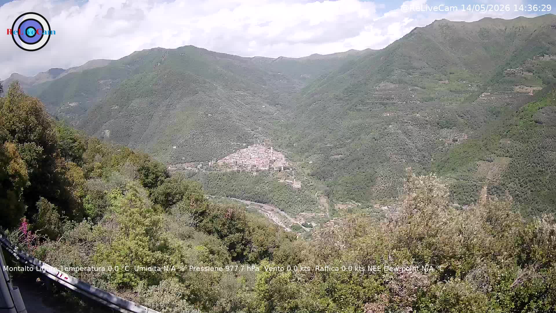 Timelapse del 14/05/2026