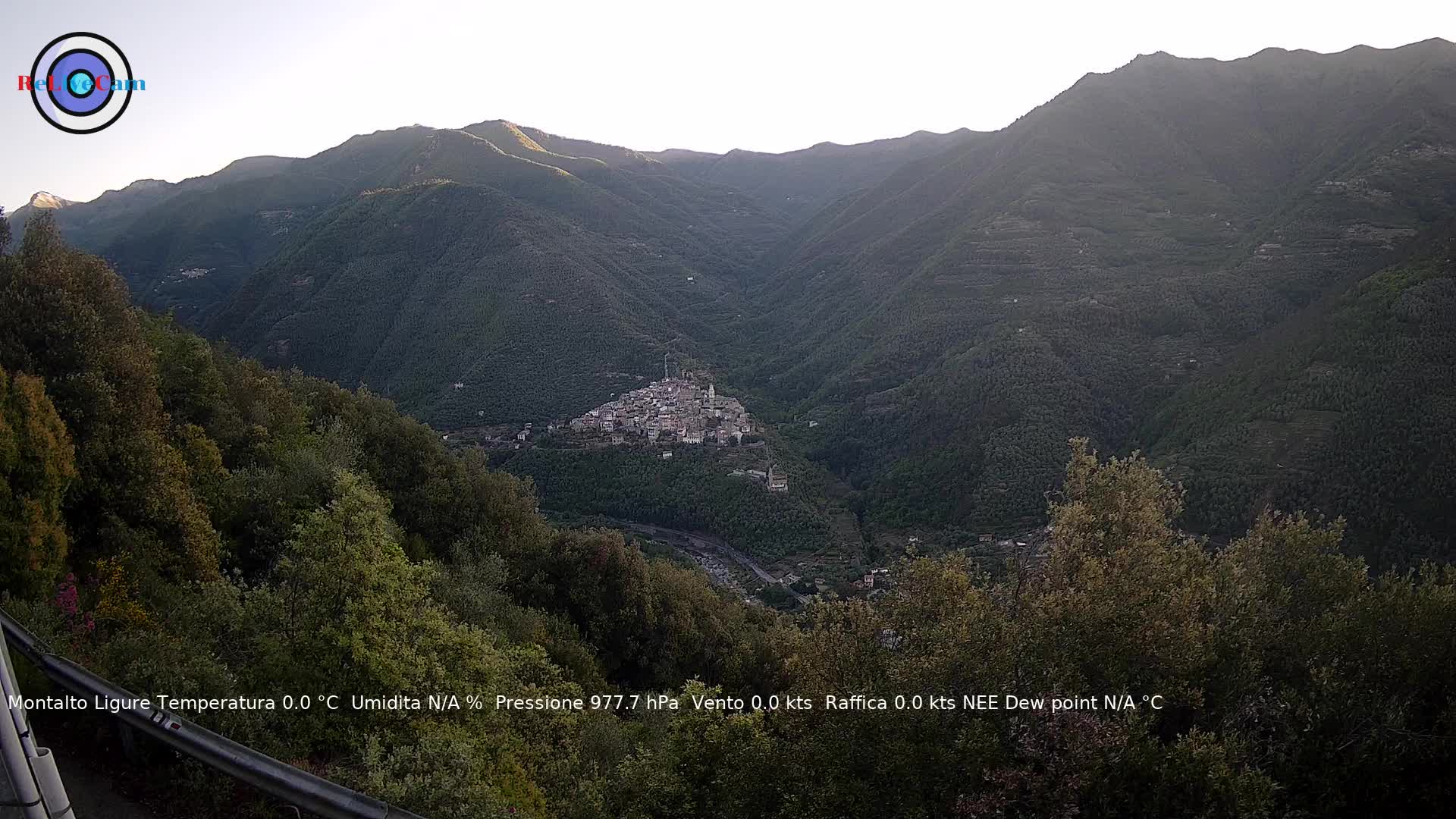 Timelapse del 16/05/2026
