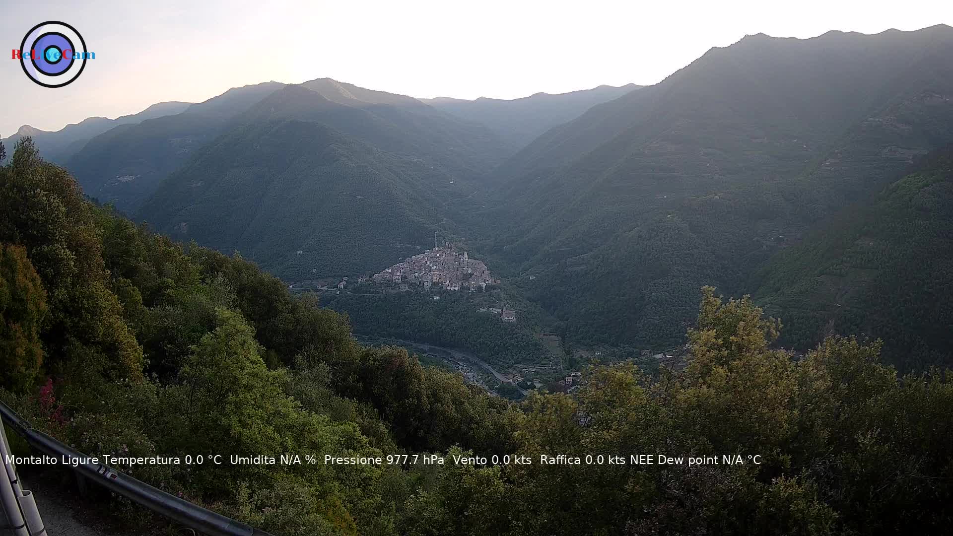 Timelapse del 23/05/2026
