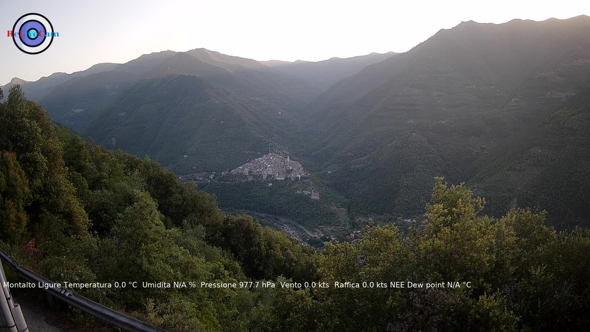 Timelapse del 27/05/2026