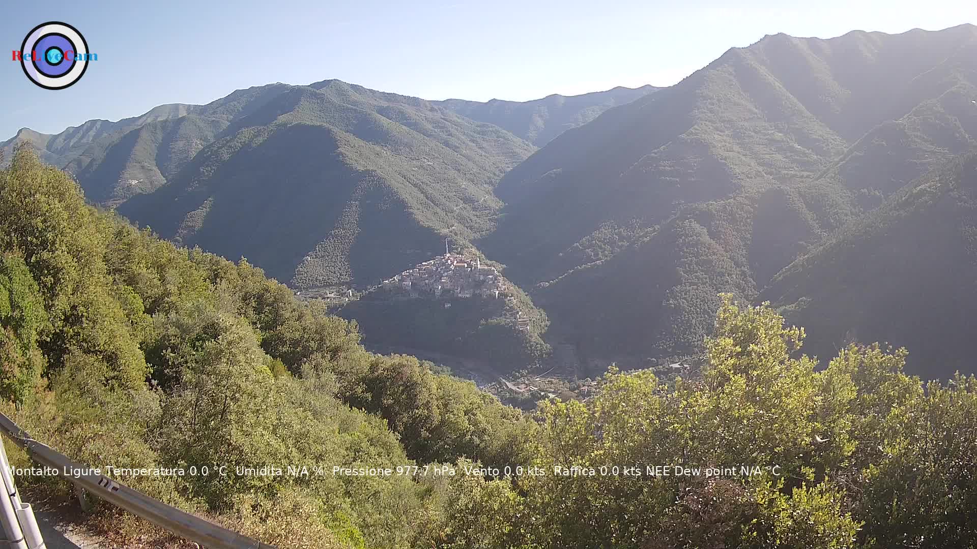 Timelapse del 12/06/2026