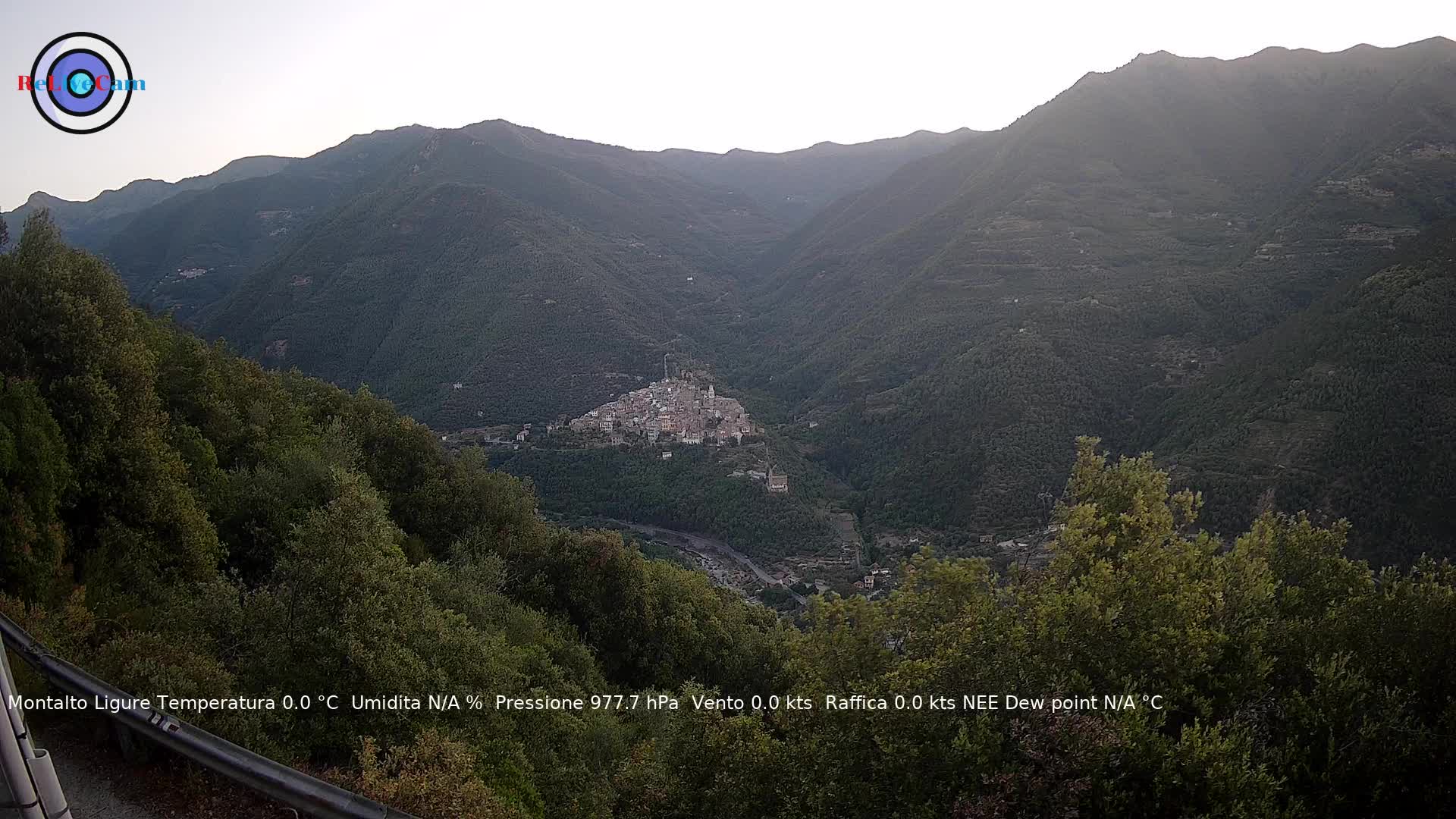 Timelapse del 13/06/2026