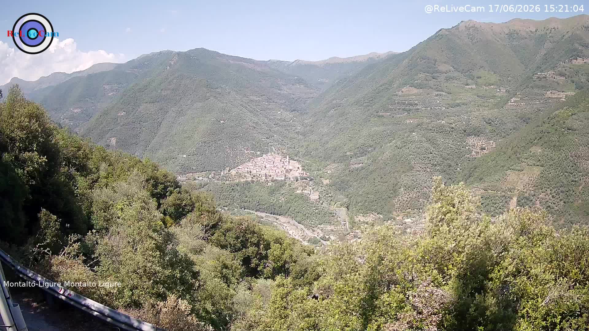 Timelapse del 17/06/2026