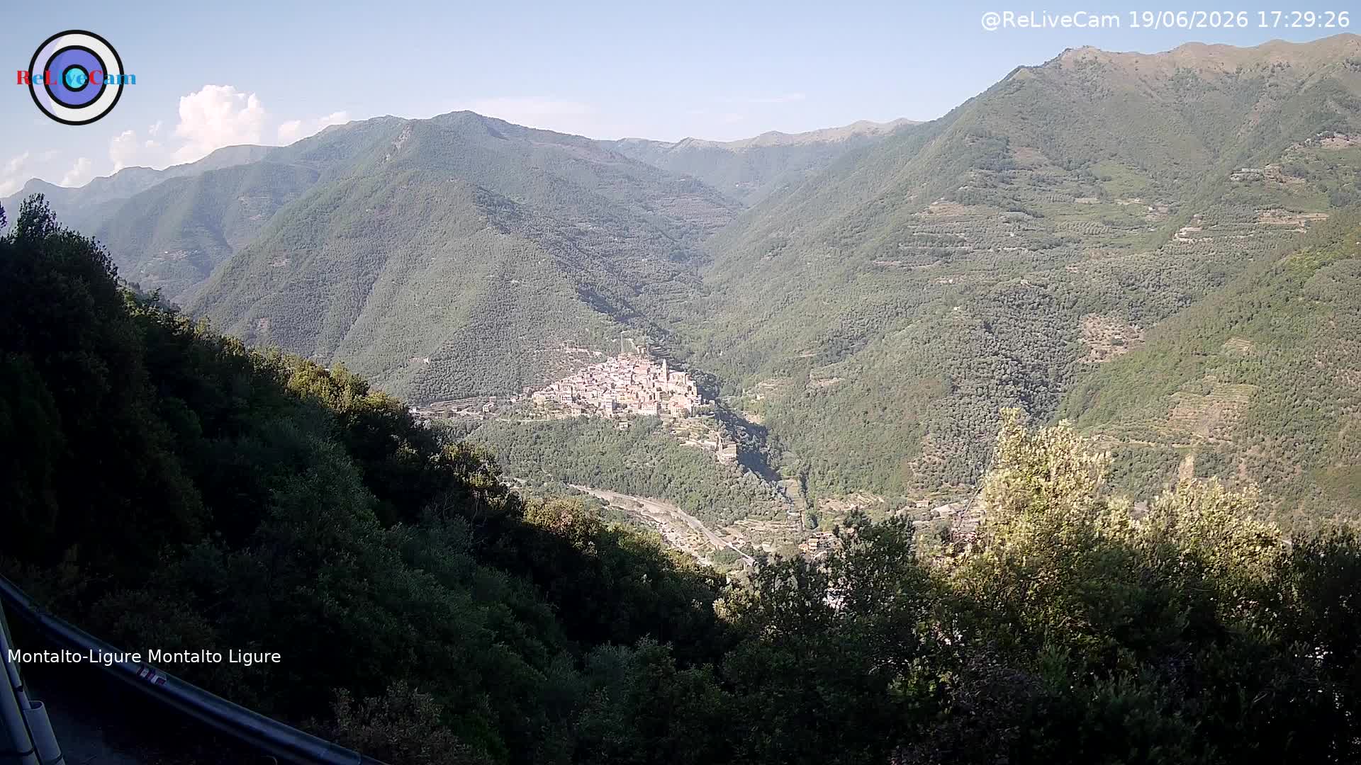 Timelapse del 19/06/2026