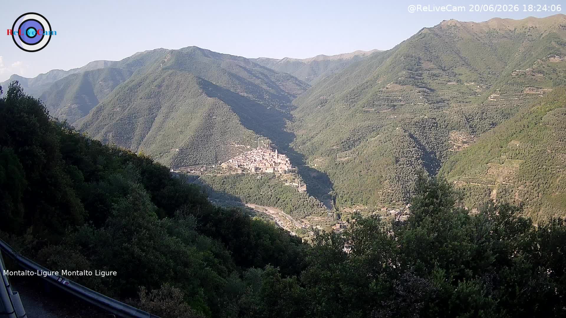 Timelapse del 20/06/2026