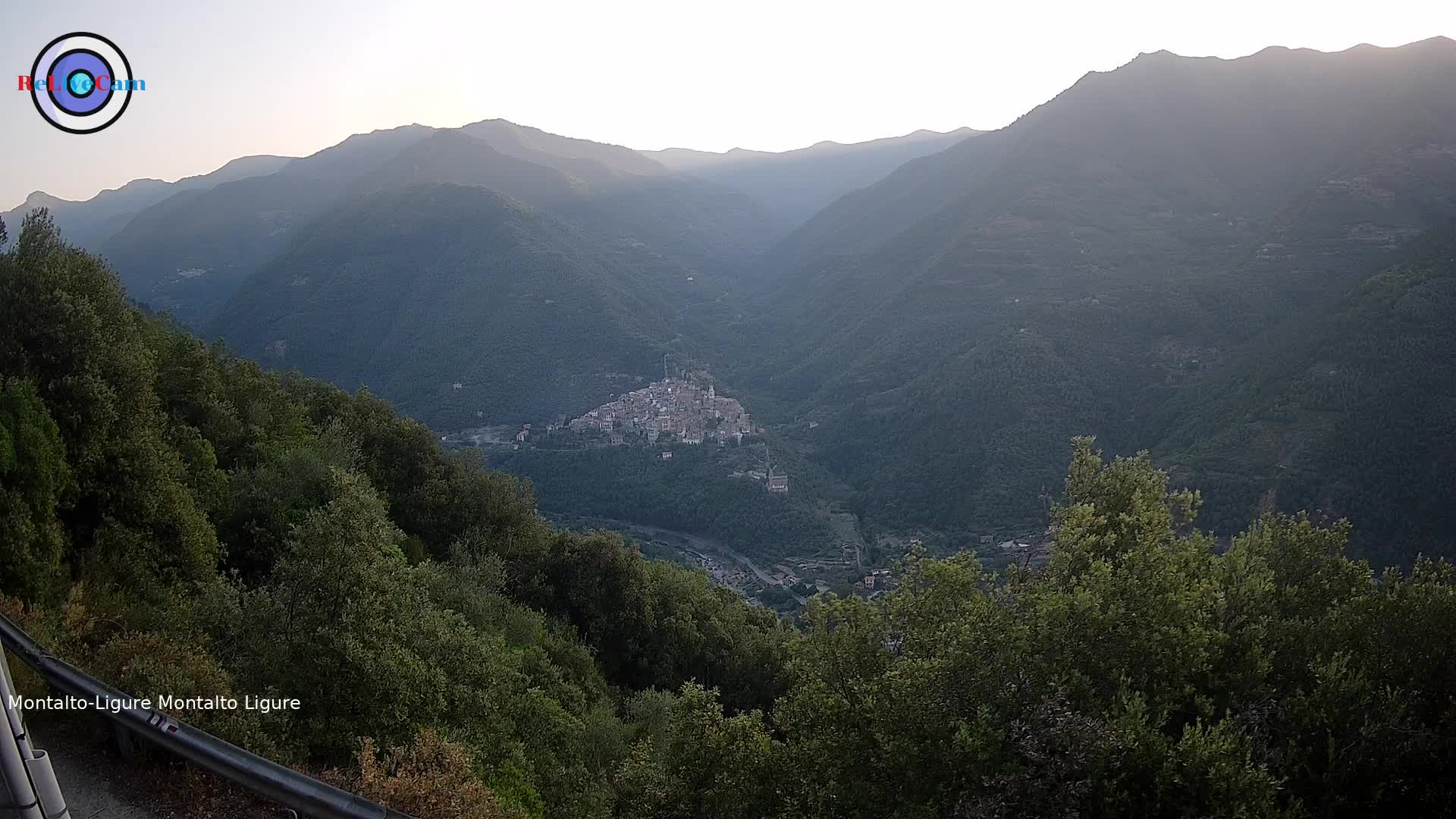 Timelapse del 21/06/2026