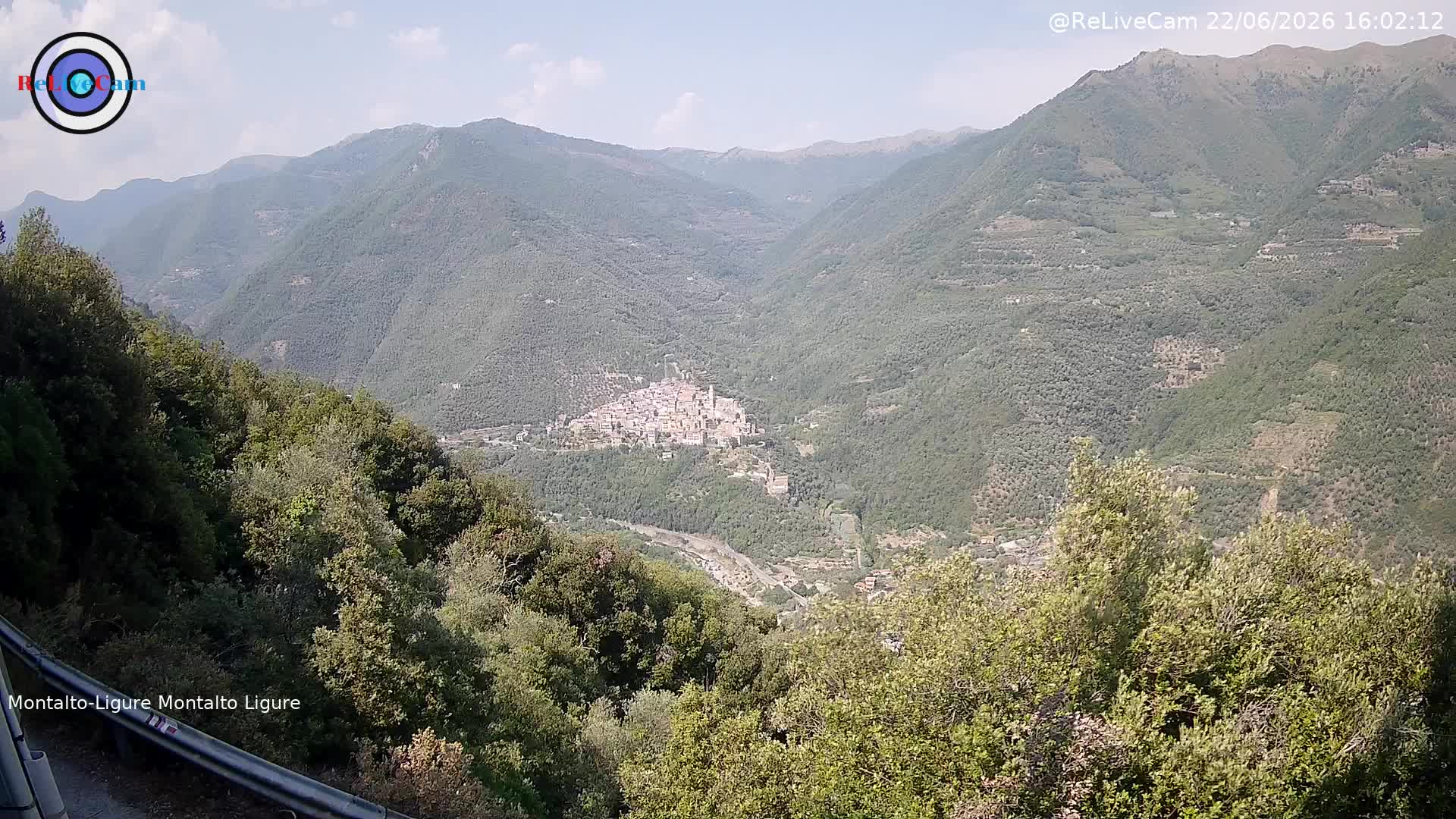 Timelapse del 22/06/2026