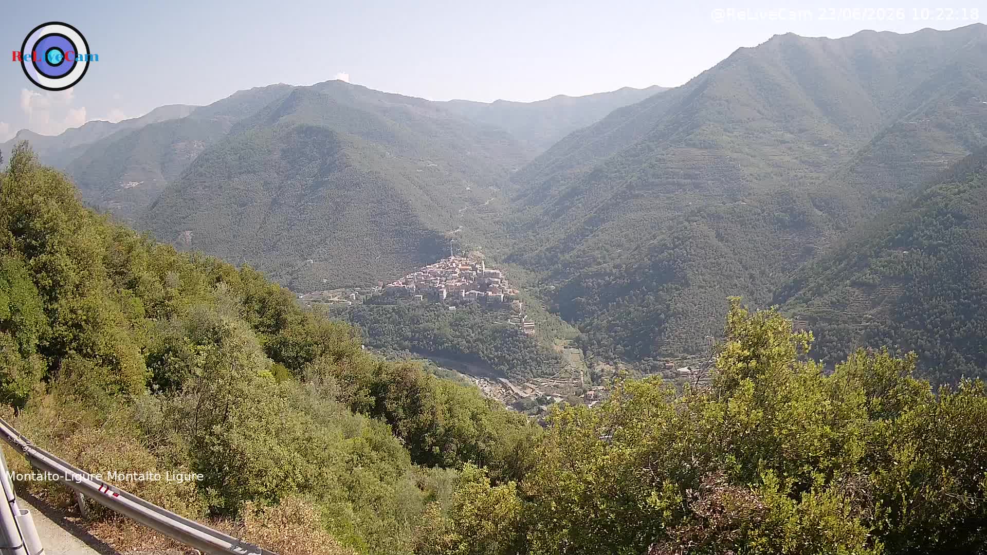 Timelapse del 23/06/2026