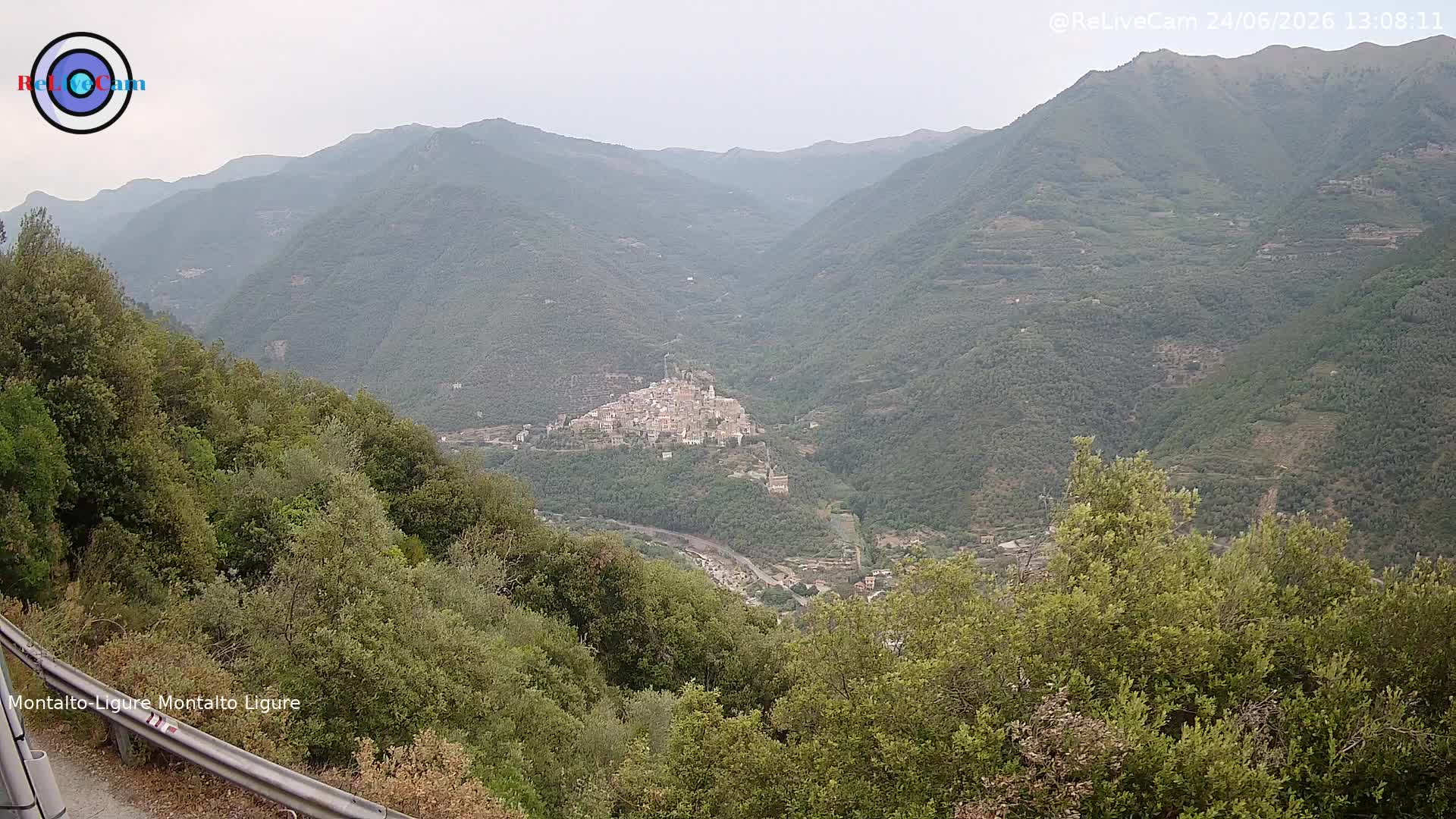 Timelapse del 24/06/2026