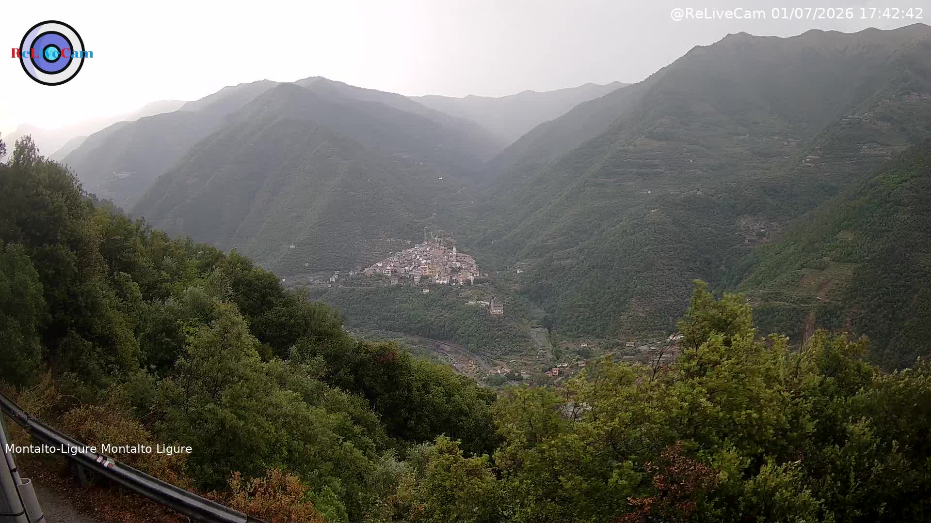 Timelapse del 01/07/2026