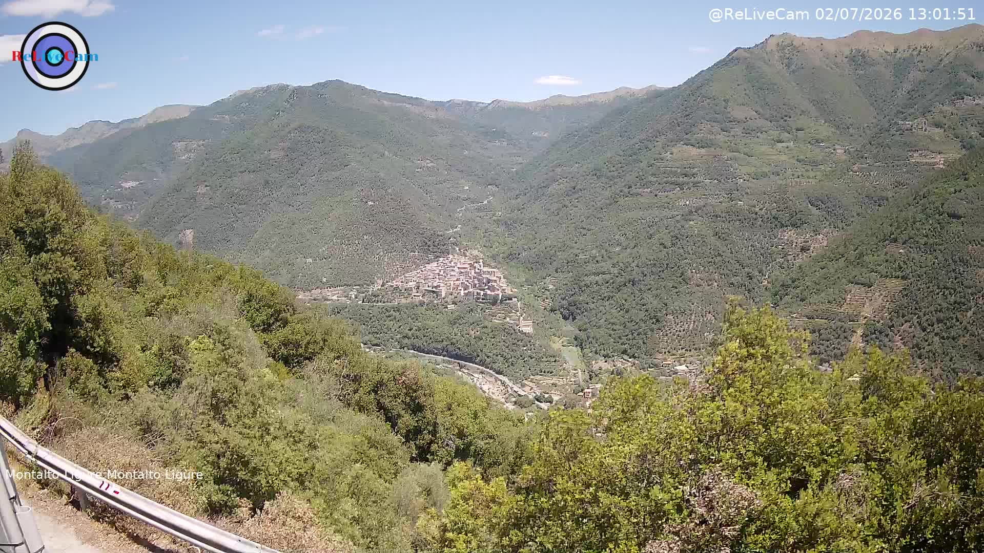 Timelapse del 02/07/2026