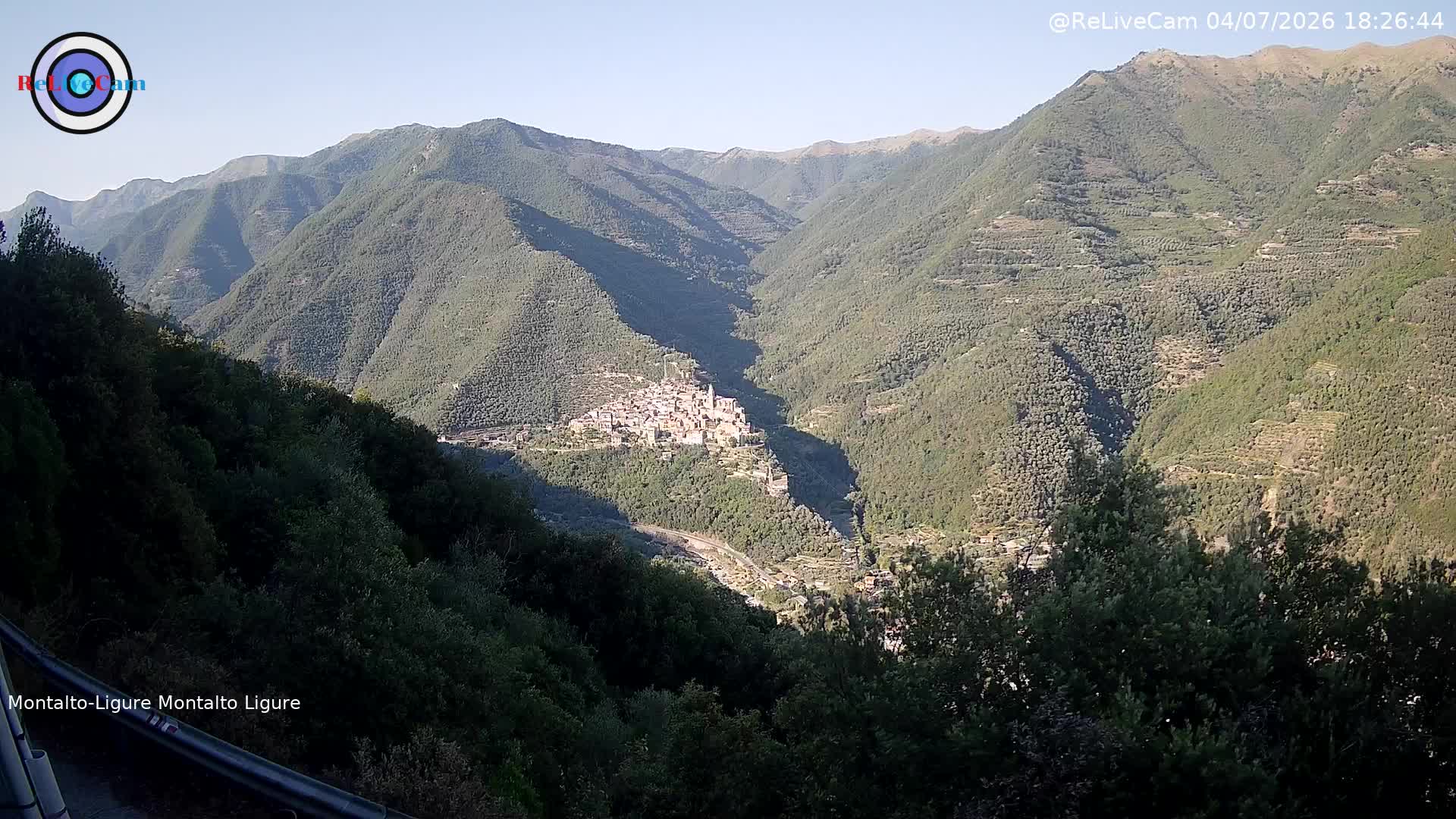 Timelapse del 04/07/2026