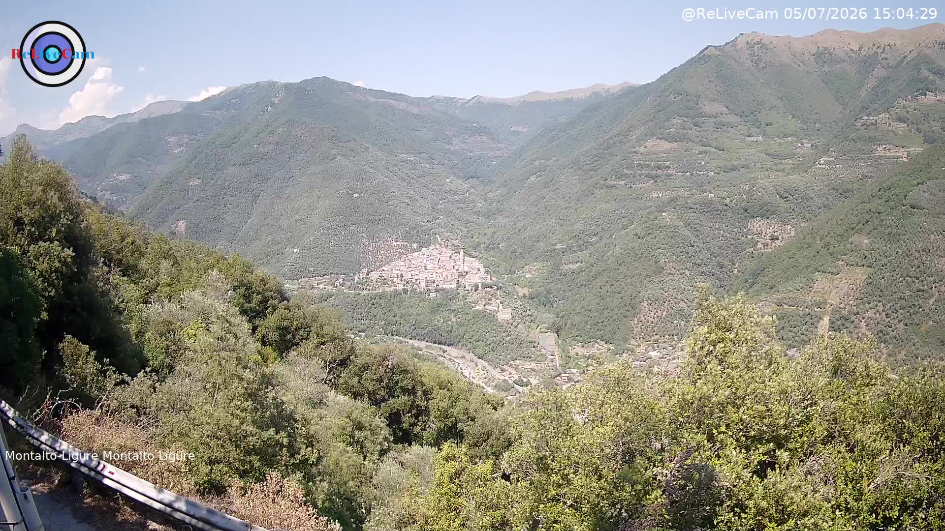 Timelapse del 05/07/2026