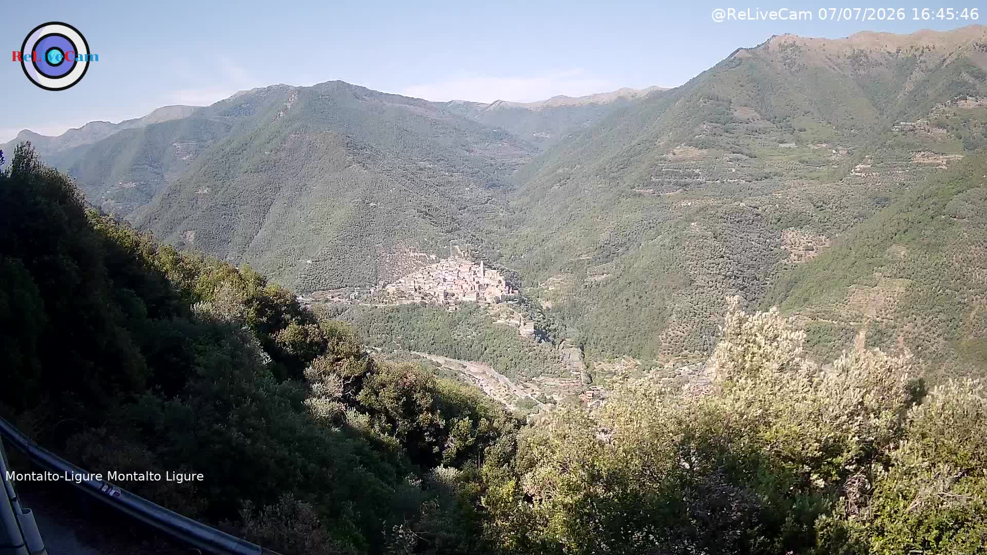 Timelapse del 07/07/2026