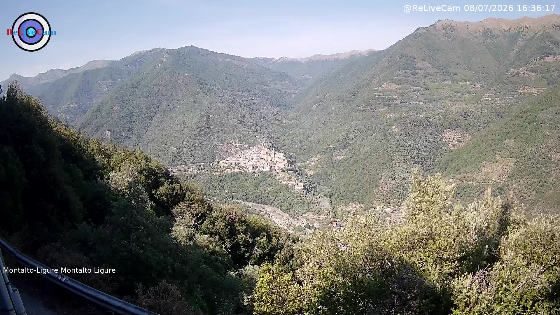 Timelapse del 08/07/2026