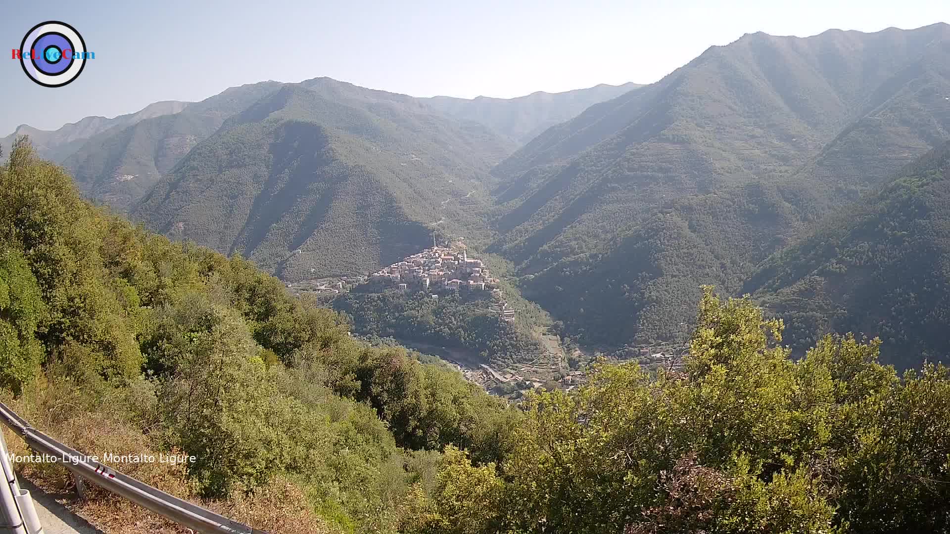 Timelapse del 10/07/2026