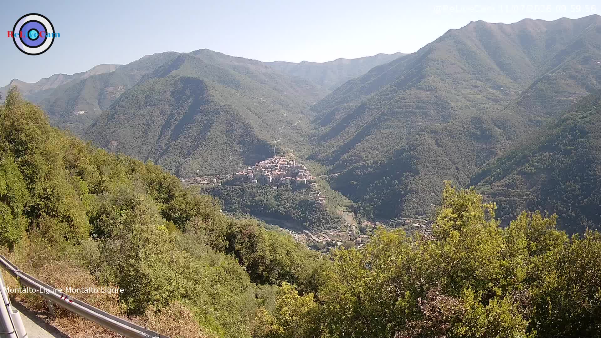 Timelapse del 11/07/2026