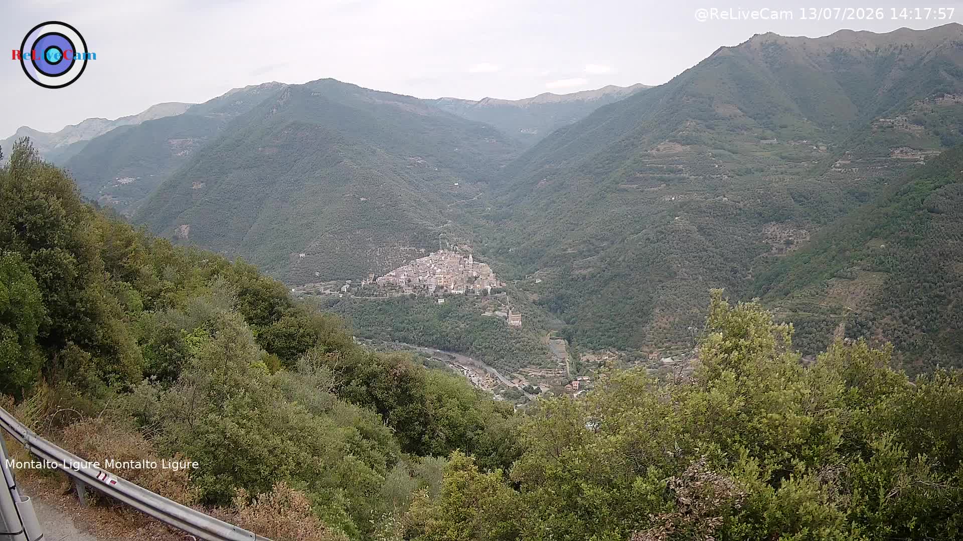 Timelapse del 13/07/2026