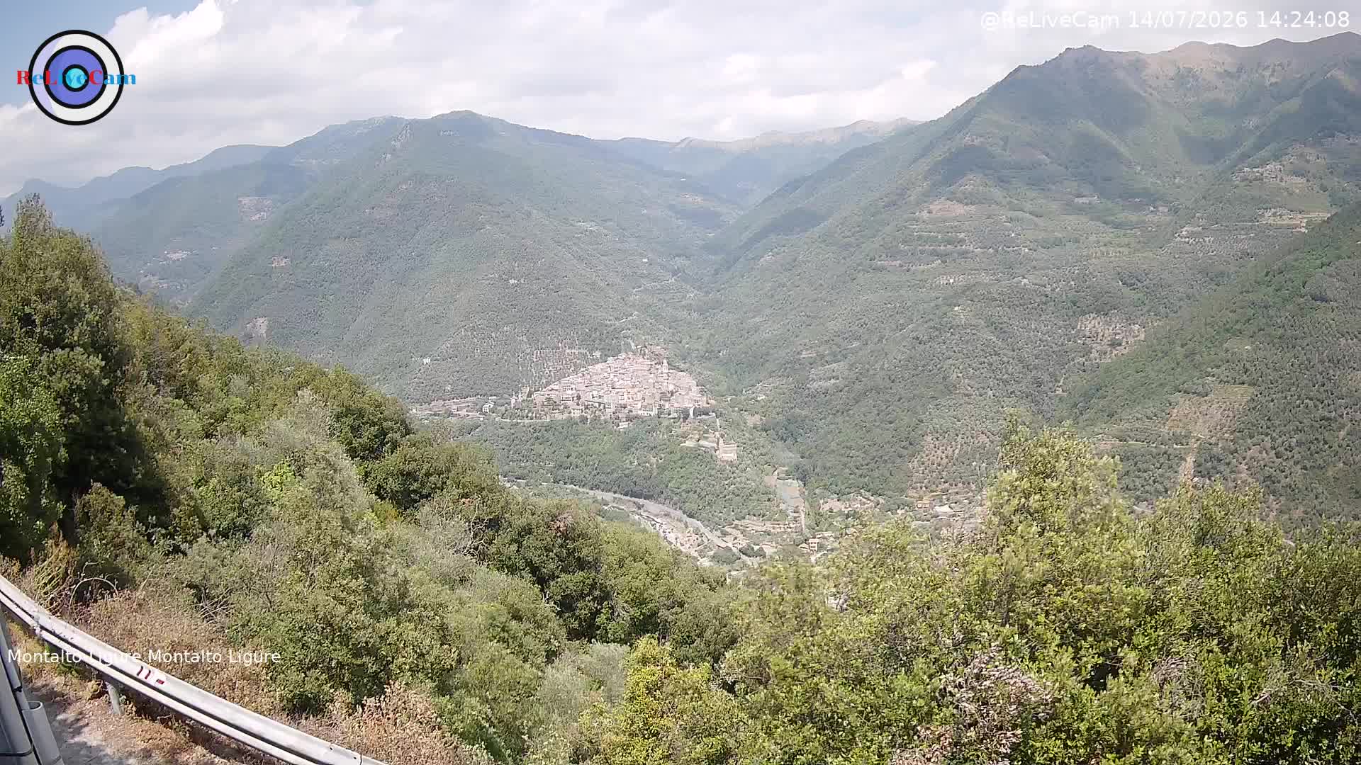 Timelapse del 14/07/2026