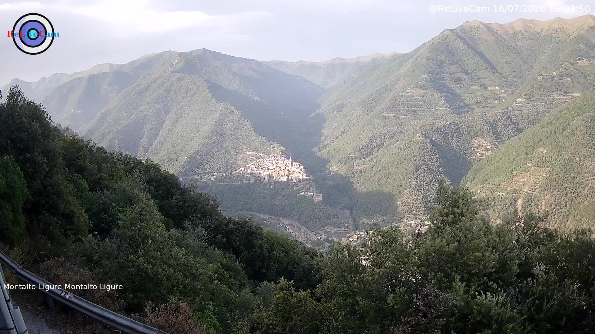 Timelapse del 16/07/2026