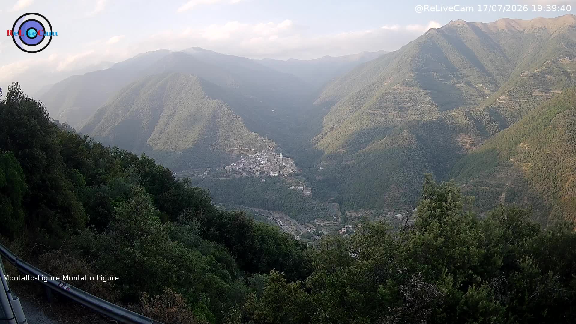 Timelapse del 17/07/2026