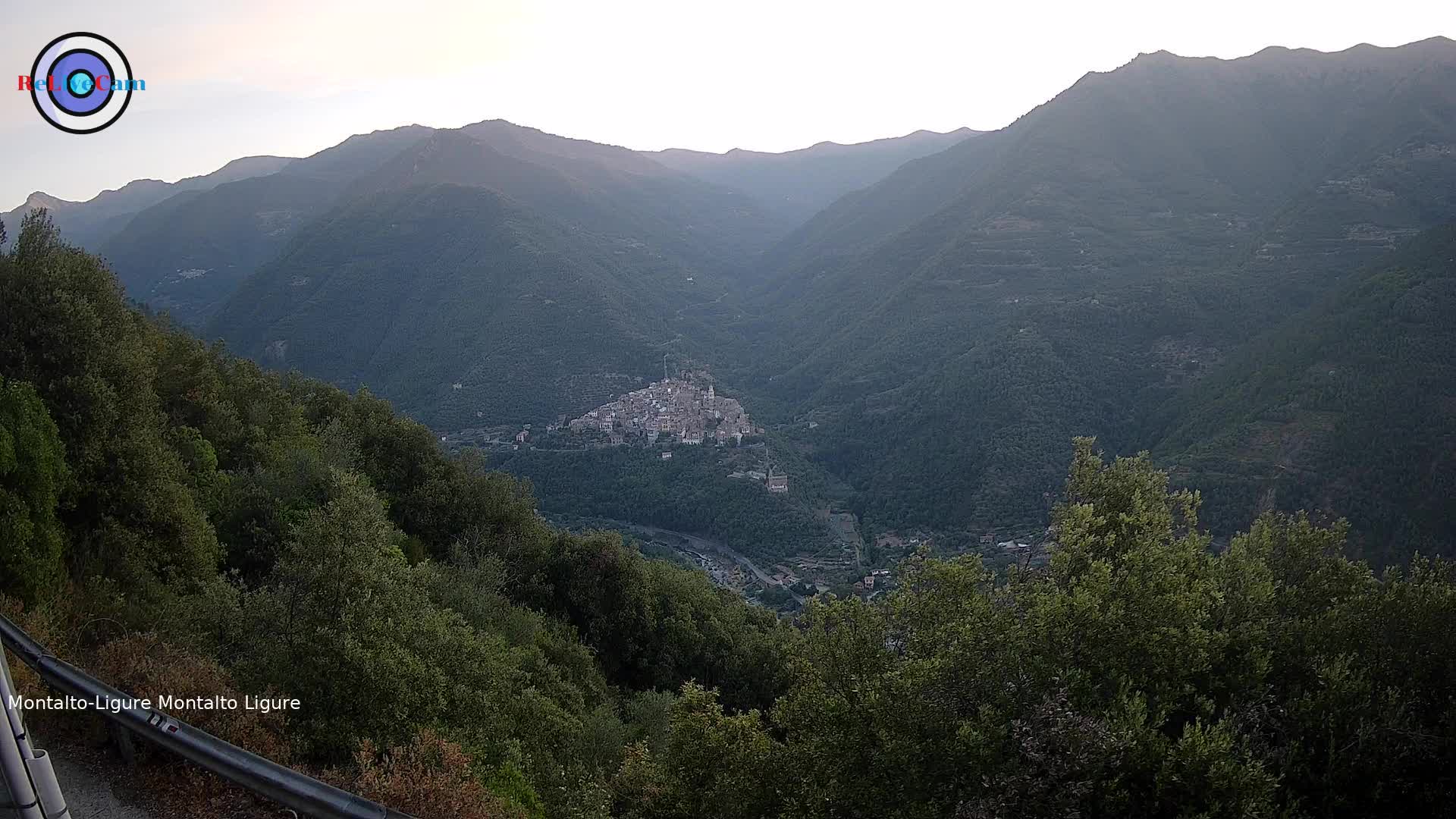 Timelapse del 18/07/2026