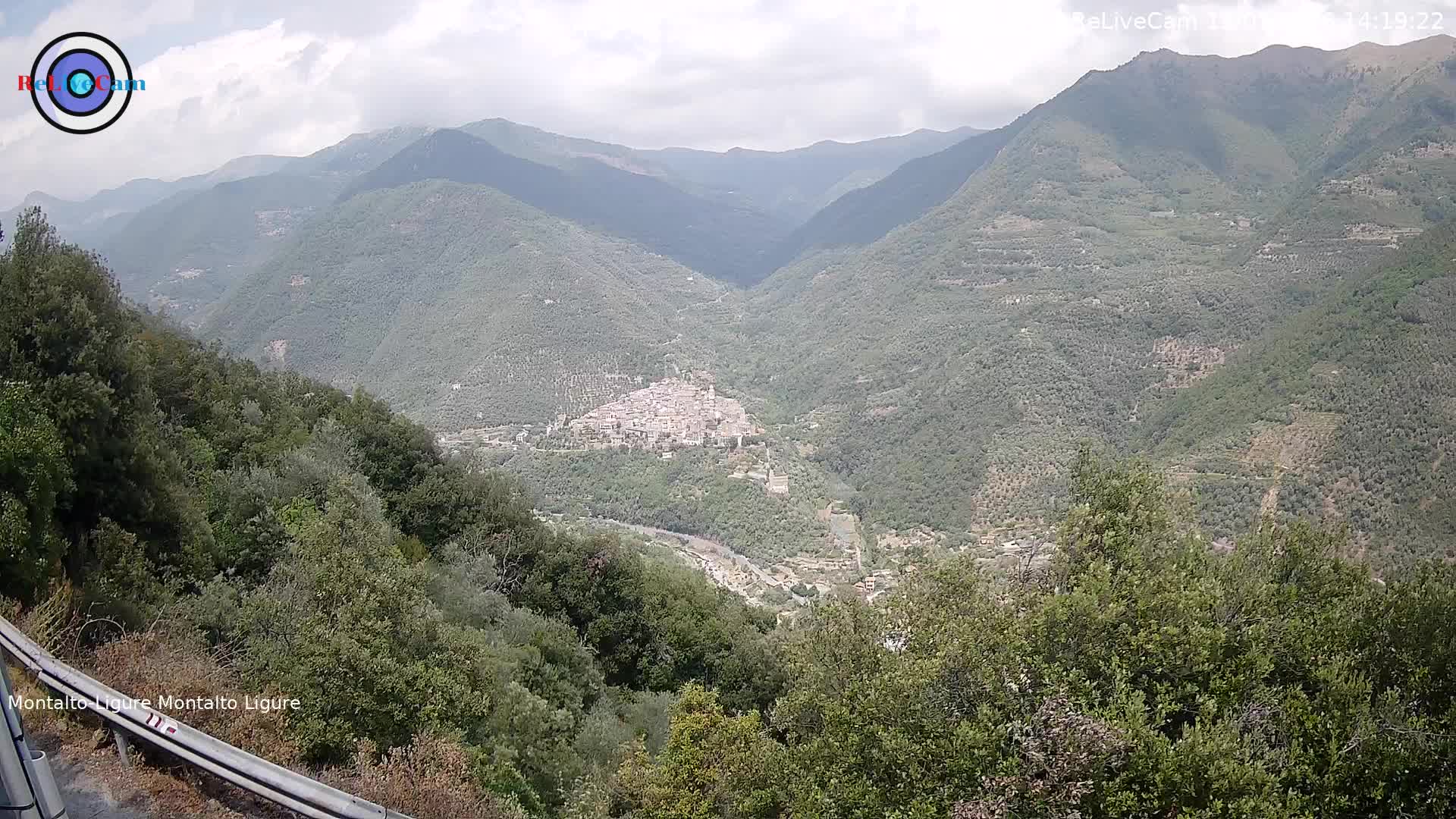 Timelapse del 19/07/2026
