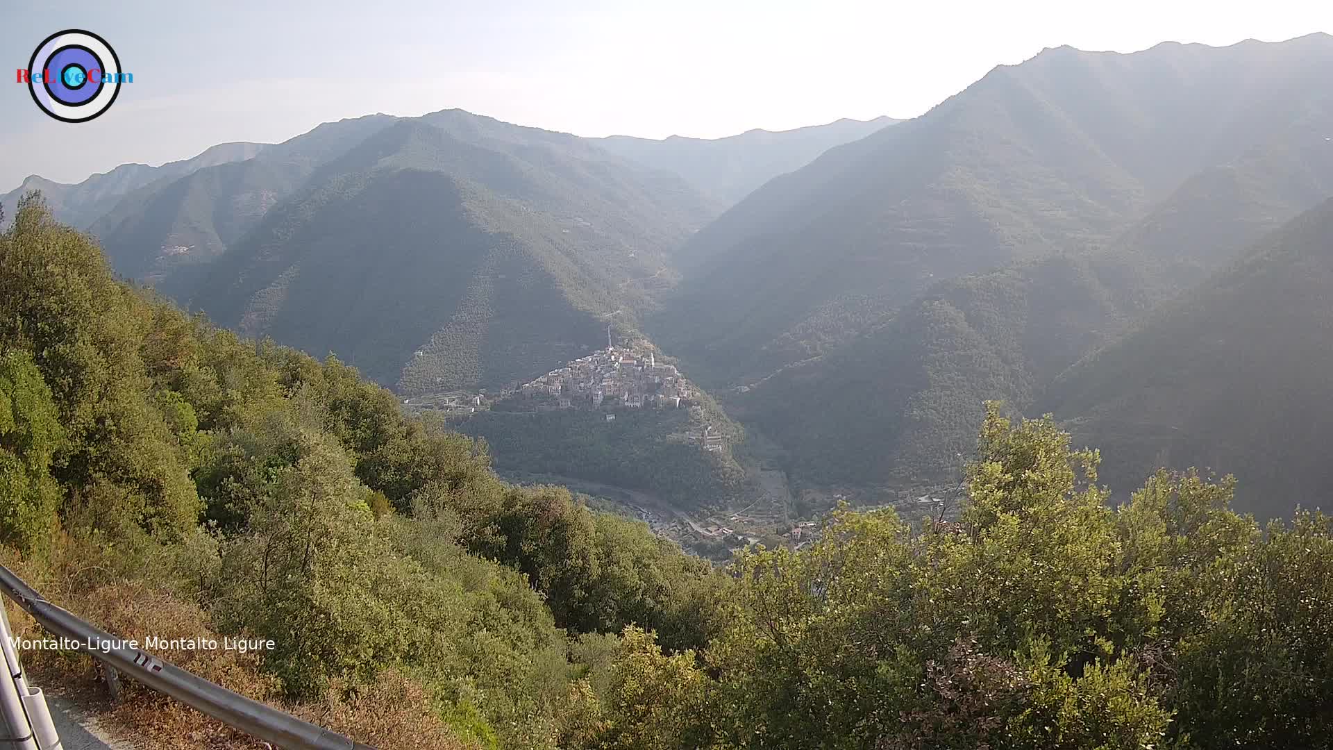 Timelapse del 21/07/2026