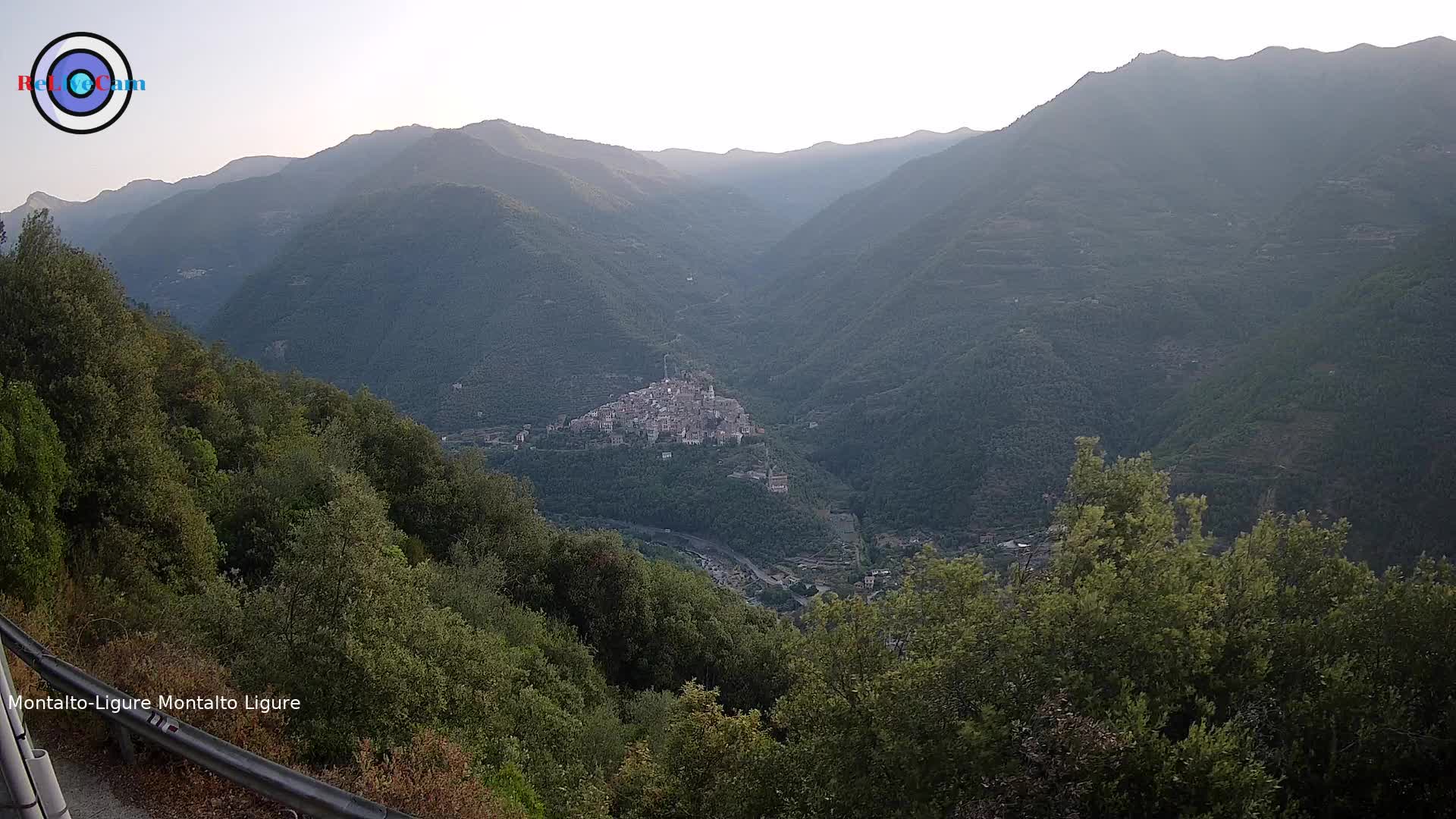 Timelapse del 22/07/2026