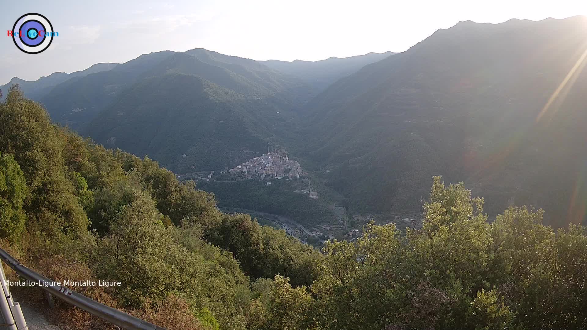 Timelapse del 25/07/2026