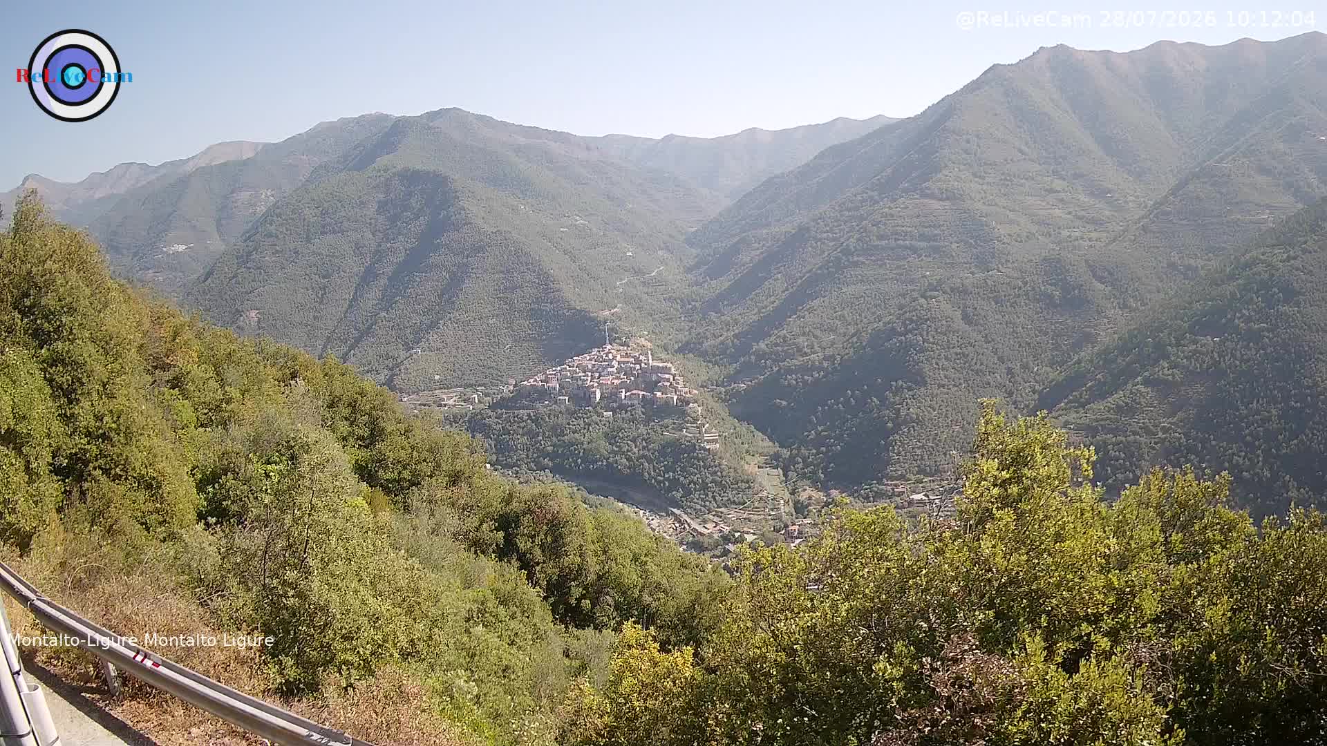 Timelapse del 28/07/2026